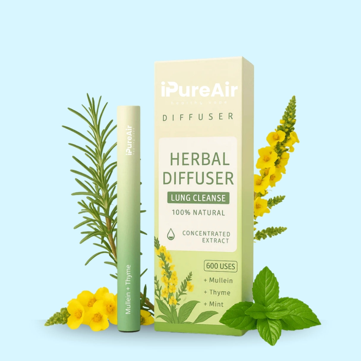 iPureAir Life – Natürliches Atmen