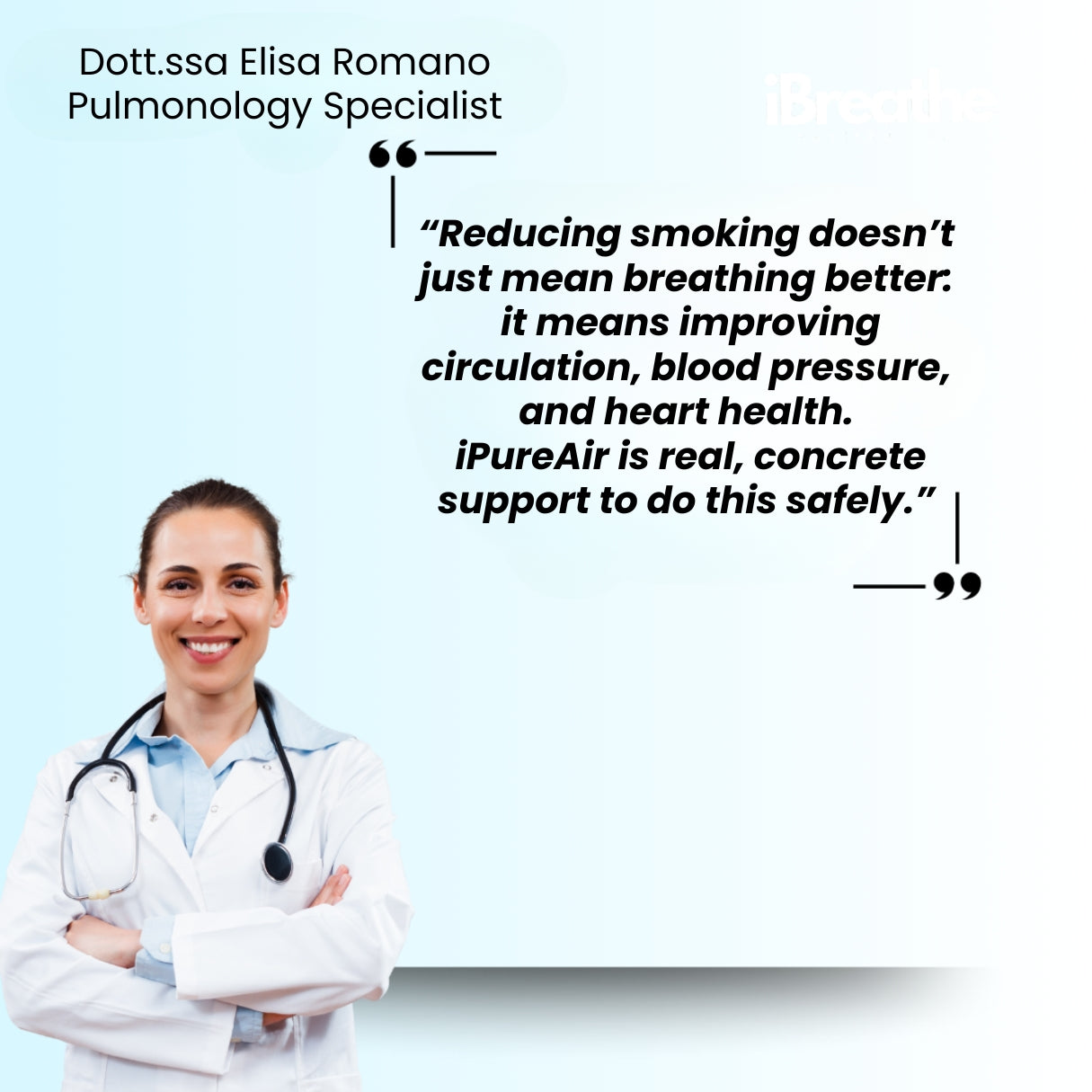 iPureAir Life – Natürliches Atmen