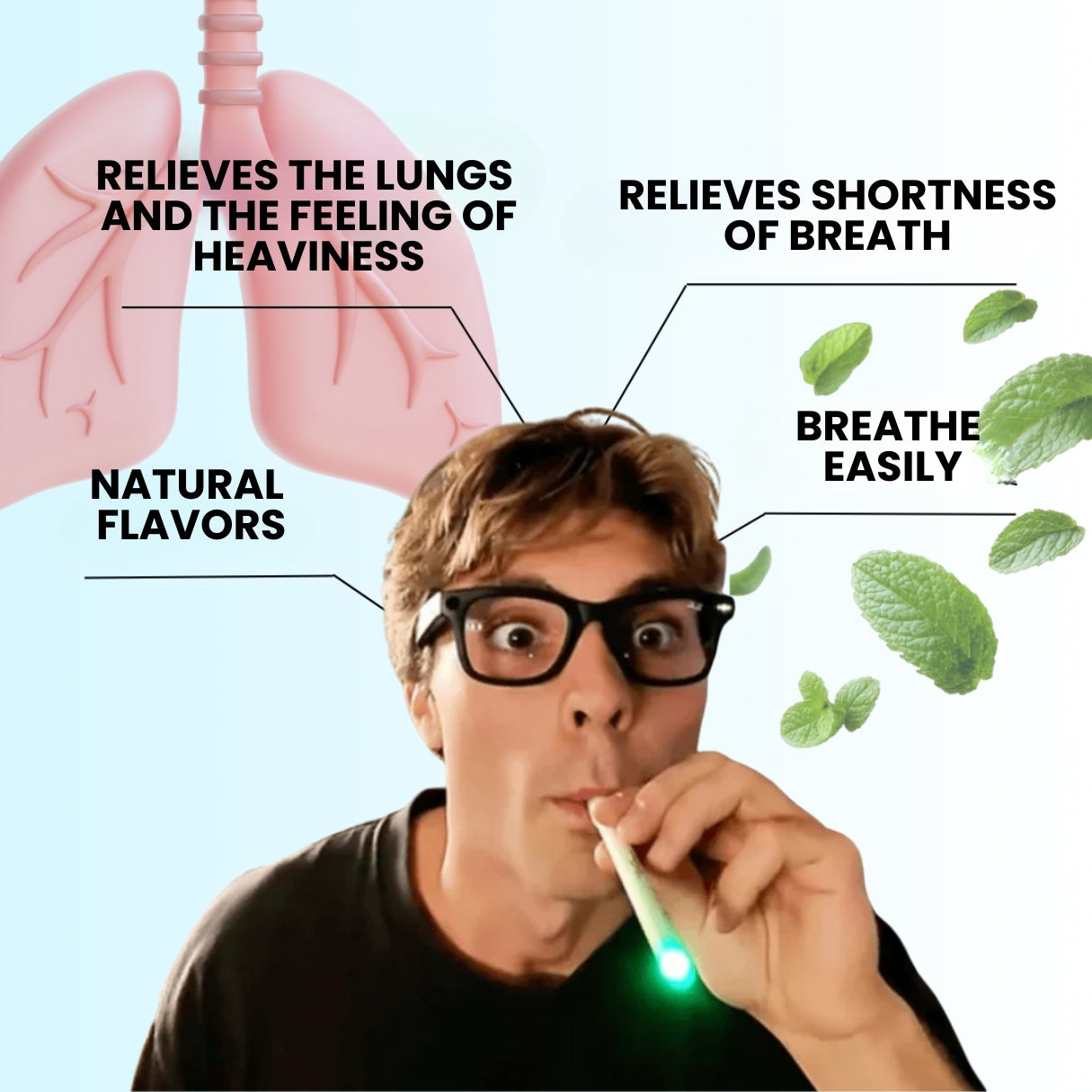 iPureAir Life – Natürliches Atmen