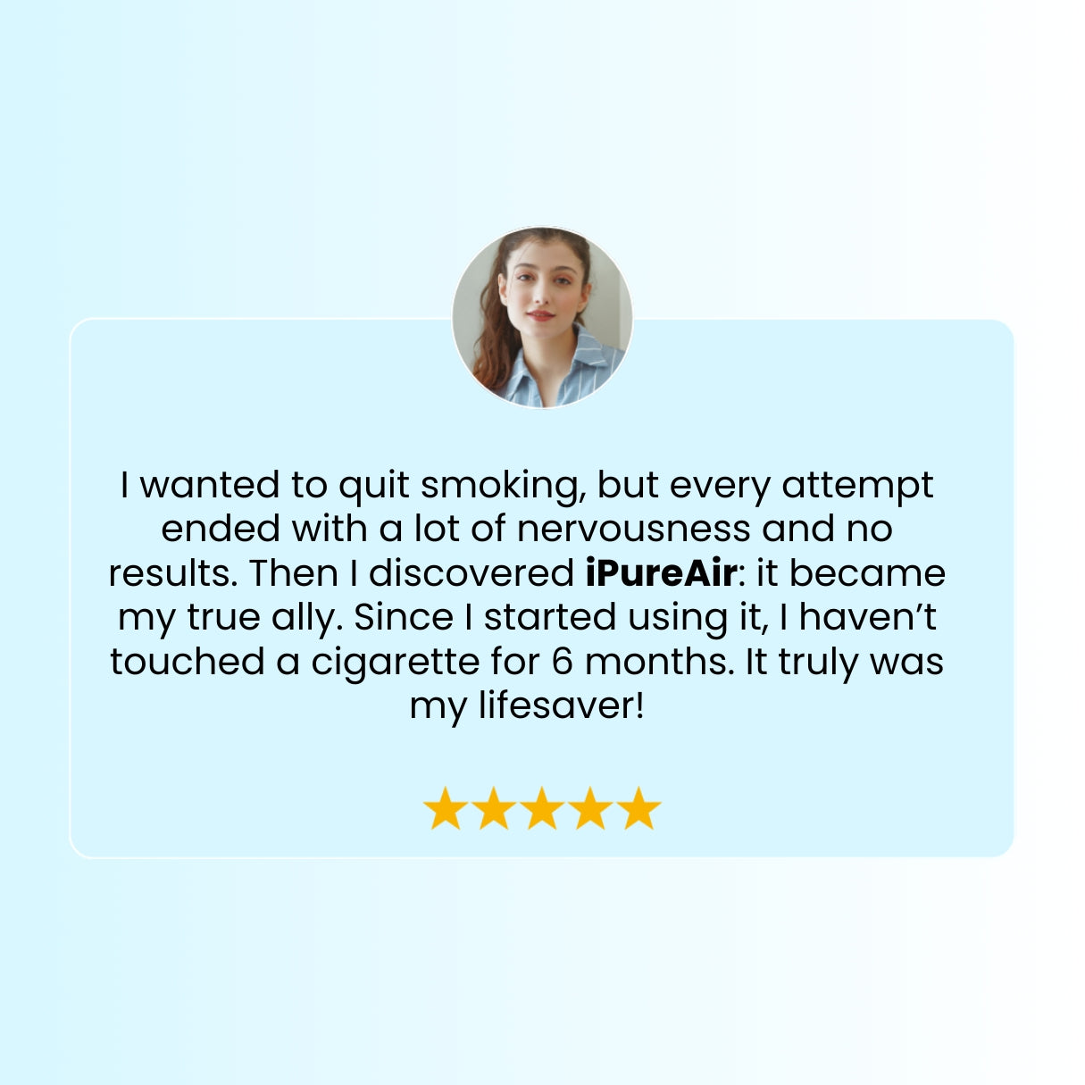 iPureAir Life – Natürliches Atmen