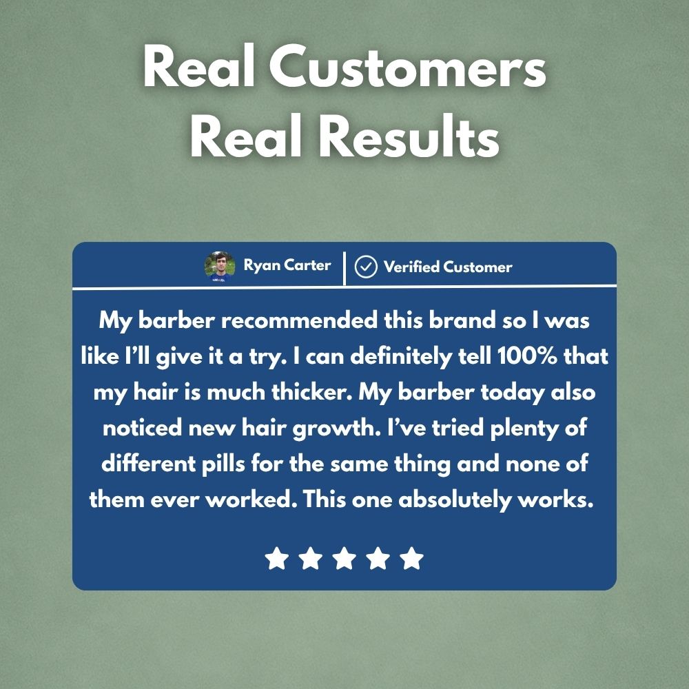 Reverse - Haarwuchsserum