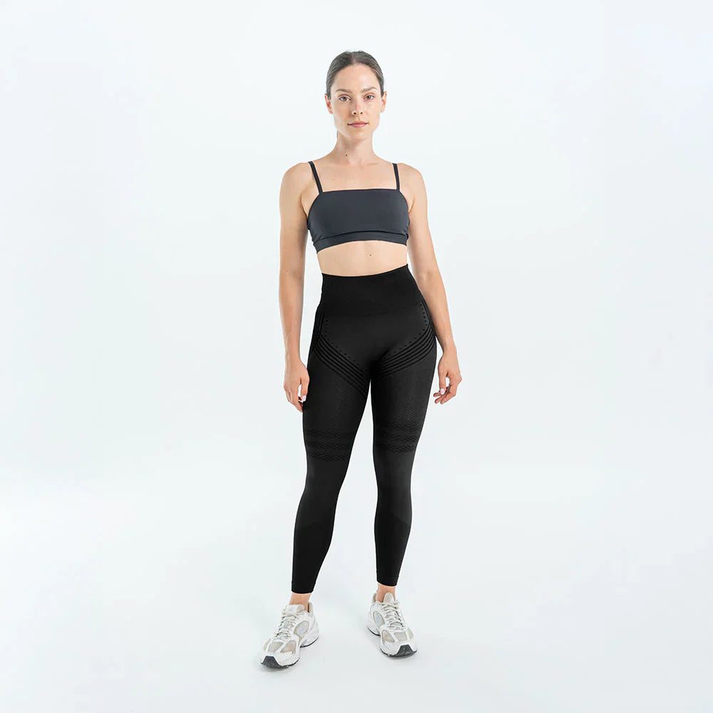 Leggings mit 3D-Anti-Cellulite-Effekt